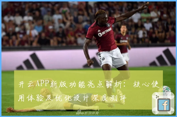 开云APP新版功能亮点解析：核心使用体验及优化设计深度测评